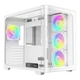 Корпус для ПК OCYPUS IOTA C70 WH CURVE ARGB DIGITAL (IOTA-C70-WHD400CD-GL) - изображение 1