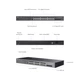 Комутатор мережевий TP-Link SG3428X - зображення 7