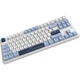 Клавиатура Ajazz AK870 V2 Flying Fish Switch USB UA White/Blue (AK870-V2-FF-BWB) - изображение 10