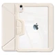 Чохол до планшета BeCover Rugged Origami Transparent Apple iPad 10.9" (2022/2024) / iPad (A16) 2025 11" Beige (714970) - зображення 1