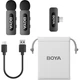 Микрофон Boya BY-V20 Type-C Black (BY-V20) - изображение 8