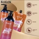 відновлююча маска для волосся з кератином, біотином ,колагеном Ecolchi Biotin Oplex Keratin Smooth Hair - зображення 4