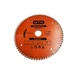Диск пиляльний GTM SBW-21072 210*30*z=72 по дереву - изображение 1