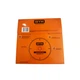 Диск пиляльний GTM SBW-21072 210*30*z=72 по дереву - изображение 3