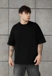 Футболка Staff cards reflective oversize M - зображення 2