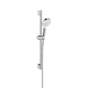 Душовий набір Hansgrohe Crometta 65 см 1Jet, хром / білий (26533400) - изображение 3