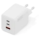 Зарядное устройство Digitus 2xUSB-C + 1xUSB-A GaN 100W (DA-10304) - изображение 1
