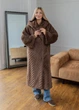 Экошуба Tiara N165V 46 Macadamia print - изображение 1