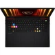 Ноутбук MSI Raider 18 HX AI A2XWJG 18" Mini LED 3840x2400 120 Гц / Intel Core Ultra 9 285HX / NVIDIA GeForce RTX 5090 24 ГБ / RAM 64 ГБ / DDR5 / SSD 2 ТБ / Windows 11 Pro / 3.6 кг (A2XWJG-069US) - изображение 2