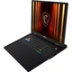 Ноутбук MSI Raider 18 HX AI A2XWJG 18" Mini LED 3840x2400 120 Гц / Intel Core Ultra 9 285HX / NVIDIA GeForce RTX 5090 24 ГБ / RAM 64 ГБ / DDR5 / SSD 2 ТБ / Windows 11 Pro / 3.6 кг (A2XWJG-069US) - изображение 7