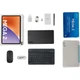 Планшет Blackview Mega 2 SET 12/256Gb LTE Celestial Grey Global EU (MEGA 2_CG12) [159287] - зображення 6