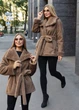 Двухсторонняя Дубленка Tiara Д-322 52 Caramel - изображение 1