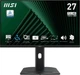 Монітор 27" MSI PRO MP275PG (9S6-3PC39M-053) 1920x1080 (FullHD) IPS 100 Hz - зображення 1