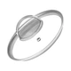Каструля з кришкою Ringel Salsa RG-2034-20 20 см 4,2 л - зображення 3