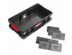 Ящик для инструментов 14,3 л Qbrick System TWO Box 100 Flex 530х295х130мм, модульный с регулируемыми перегородками - изображение 1