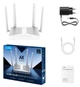 Роутер Cudy WiFi 6 Mesh-маршрутизатор WR3000E дводиапазонний гигабитний AX3000 (73-00674) - изображение 3