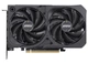 Відеокарта MSI RTX 5050 8G SHADOW 2X (RTX 5050 8G SHADOW 2X) (GDDR6, 128 bit, PCI-E v5.0 x16) - зображення 1