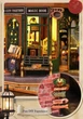 Кукольный дом конструктор DIY World of Warcraft Twilight Book Mall - изображение 2