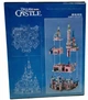 Конструктор Dream Castle cерия Fairy tale Розовый замок мечты с подсветкой - изображение 4