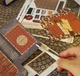 Кукольный дом конструктор DIY World of Warcraft Twilight Book Mall - изображение 8