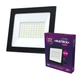 Прожектор светодиодный ELM Matrix M-50-17 LED 50 Вт 6500К алюминиевый корпус IP65 (26-0037) - изображение 1