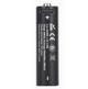 Акумулятор Li-Ion Soshine 14500 AA 1.5V 3500mWh type-C - зображення 2