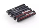 Аккумулятор Li-Ion Soshine 10440 AAA 3.7V 350mAh - изображение 3