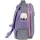 Рюкзак шкільний напівкаркасний GoPack Education Cute Kitty GO26-165S-3 - изображение 5