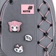 Шкільний набір Kite Education Meow (рюкзак, пенал, сумка) SET_K26-700M-3 - изображение 12