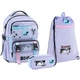Шкільний набір Kite Education Sakura (рюкзак, пенал, сумка) SET_K26-1022M-1 - зображення 1