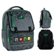 Шкільний набір Kite Education Pixel (рюкзак, пенал, сумка) SET_K26-772M-2 - зображення 2