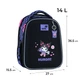 Рюкзак шкільний каркасний Kite Education Kuromi (HK26-555S-3) - зображення 3