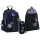 Шкільний набір Kite Education Flower Power (рюкзак, пенал, сумка) SET_K26-771S-2 - зображення 1