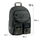Шкільний набір Kite Education Tokyo Vibe (рюкзак, пенал, сумка) SET_K26-584M-4 - зображення 3