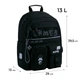 Шкільний набір Kite Education Gamer (рюкзак, пенал, сумка) SET_K26-584M-5 - зображення 3