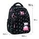 Шкільний набір Kite Education Hello Kitty (рюкзак, пенал, сумка) SET_HK26-763M - зображення 3