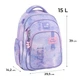 Шкільний набір Kite Education Fancy (рюкзак, пенал, сумка) SET_K26-763M-1 - зображення 3