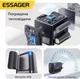 Сетевое зарядное устройство Essager 30W ES-CD52 QC3.0 AFC FCP SCP (Быстрая зарядка) Type-C - изображение 2