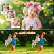 Серебряная Цифровая Камера 44MP FHD 1080P, 16X Зум, Портативная, с SD 32GB - изображение 4