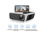 Проектор мультимедийный домашний кинотеатр TouYinger T8 WIFI HDMI USB 1080p Full HD мощный LED 3000 люмен беспроводной умный с Android Airplay Miracast для телефона смартфона ПК приставки флешки встроенные динамики долговечная лампа для дома - изображение 4