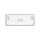 Клавіатура Hator Hellyberry HK60 Mechanical Linear RGB Wireless/Bluetooth/USB UA White/Violet (HK60_wireless) (343909) - зображення 4