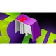 Клавіатура Hator Hellyberry HK60 Mechanical Linear RGB Wireless/Bluetooth/USB UA White/Violet (HK60_wireless) (343909) - зображення 8