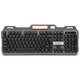 Клавіатура Hölmer K-02GS RGB Backlight USB UA Black (K-02GS) (343866) - зображення 2