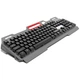 Клавіатура Hölmer K-02GS RGB Backlight USB UA Black (K-02GS) (343866) - зображення 4