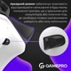 Геймпад GamePro GPS20W 2.4G/BT 5.1/USB (Switch/PC/PS/iOS/Android) RGB White (GPS20W) (343879) - изображение 7