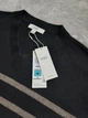 Джемпер мужской Marks & Spencer черный в полоску р. M (200008342) - изображение 3