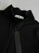 Спортивний чоловічий костюм (кофта + штани) XL Чорний (ET-687w) - изображение 9