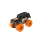 Дитячий іграшковий "Міні трак" 9543TXK(Black-Orange) довжина 9 см - изображение 1