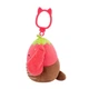 М'яка іграшка на кліпсі Кролик Гунда Squishmallows SQCP00464, 9 см - зображення 3