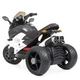 Детский электромотоцикл 3 колесный 70W Bambi M 4274EL (Белый) - изображение 4